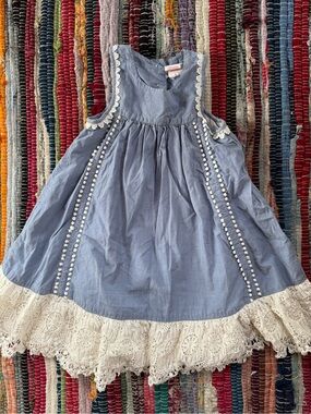 H&M , GAP Bundle of dresses for girls,-3T